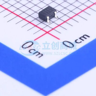 DTA113ZUAT106 SOT-323 数字晶体管 PNP型，-100mA、-50V数字晶体