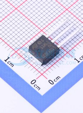 STU11N65M2 IPAK 场效应管(MOSFET)  N沟道 650V 7A