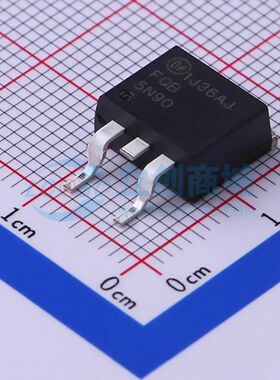 FQB5N90TM D2PAK 场效应管(MOSFET)  N沟道 900V 5.4A