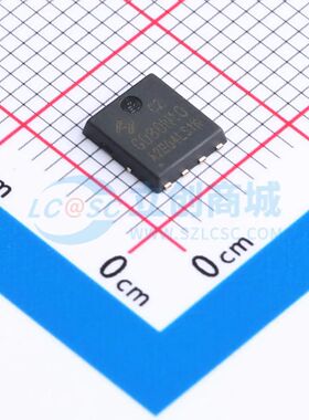 HYG080N10LS1C2 PDFN5x6-8L 场效应管(MOSFET)  N沟道 100V 65A