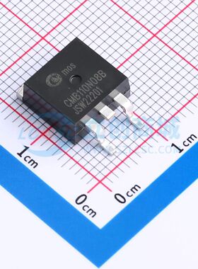 CMB110N08B TO-263 场效应管(MOSFET)  N沟道 80V 110A