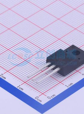 JCS12N65FT-220MF TO-220F-3 场效应管(MOSFET) N沟道 12A,耐压:6