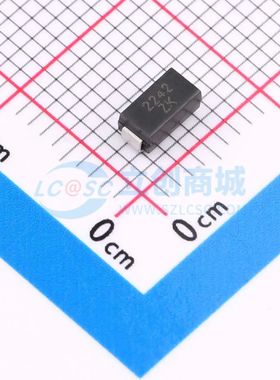 SMAJ300CA SMA(DO-214AC) 静电和浪涌保护(TVS/ESD) 300V 800mA