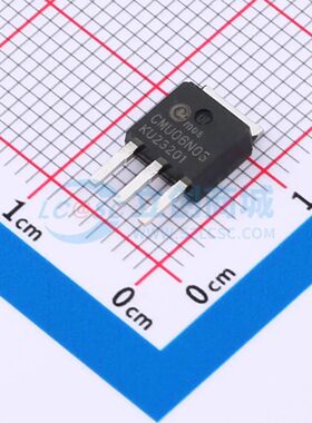 CMU06N03 TO-251 场效应管(MOSFET)  N沟道 30V 80A