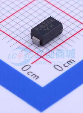 P4SMAJ30CA_R1_00001 SMA(DO-214AC) 静电和浪涌保护(TVS/ESD) 30