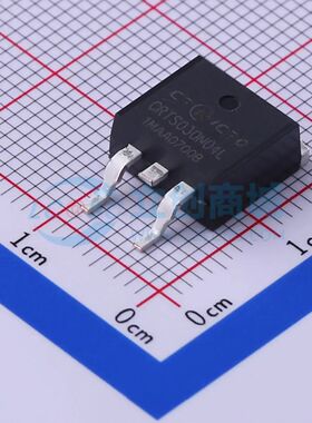 CRTS030N04L TO-263-2 场效应管(MOSFET)  N沟道 40V 80A