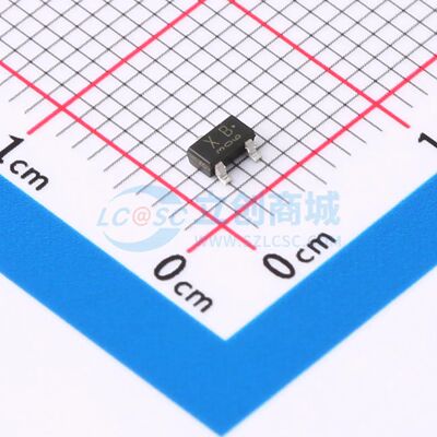 RN1402,LF(T SOT-346 三极管(BJT) RN1402,LF(T