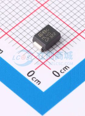 SMP100MC-400 DO-214AA 半导体放电管(TSS) SMP100MC-400