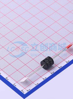 15KPA43CA/B P600 静电和浪涌保护(TVS/ESD) 43V 216.3A