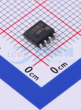C3028LD-VB SO-8 场效应管(MOSFET) N+P沟道 30V 6.8A