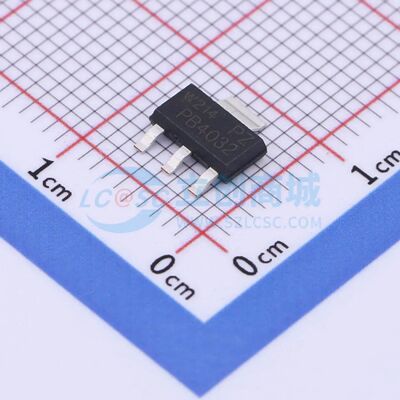 PBSS4032PZ,115 SOT-223 三极管(BJT) PNP 4.4A 30V