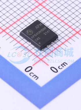 DMTH10H025LPSQ DFN-8(5x6) 场效应管(MOSFET) N沟道增强型场效应