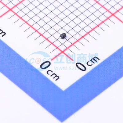 ESDALC6V1-1M2 SOD-923 静电和浪涌保护(TVS/ESD)  5V