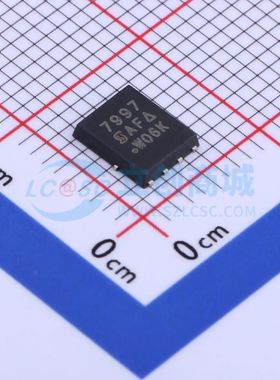 SI7997DP-T1-GE3 PowerPAK-SO-8 场效应管(MOSFET) P沟道 30V