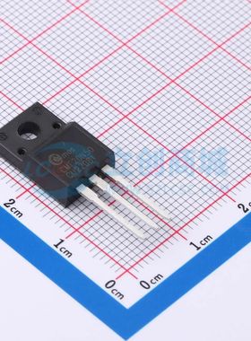 CMF20N50 TO-220F 场效应管(MOSFET)  N沟道 500V 20A
