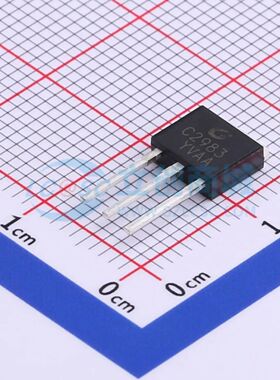 2SC2983(RANGE:70-140) TO-251-3L 三极管(BJT) O档 NPN 1.5A 160