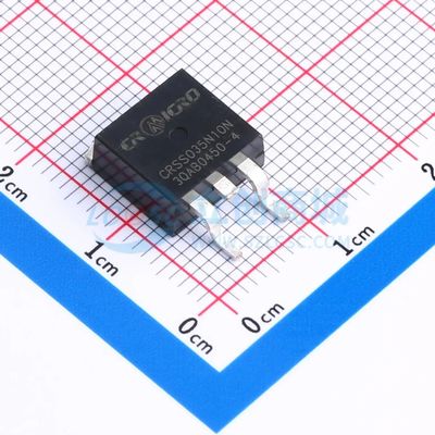 CRSS035N10N TO-263 场效应管(MOSFET)  N沟道 100V 190A