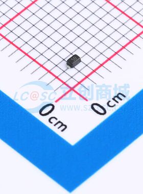 TESDD5V0 SOD-523 静电和浪涌保护(TVS/ESD) 双向 TVS 二极管