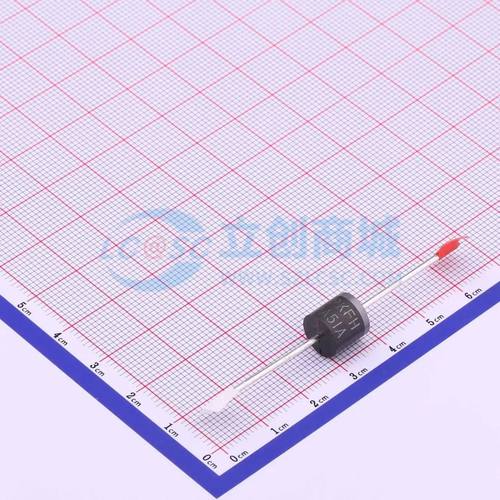 15KPA51A/B P600 静电和浪涌保护(TVS/ESD) 51V 182.1A