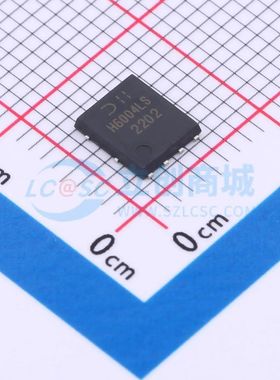 DMTH6004LPSQ-13 PowerDI-8(5x6) 场效应管(MOSFET)  N沟道 60V 1