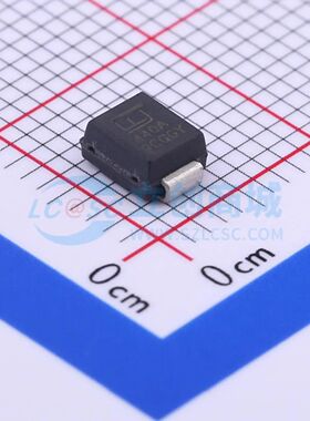 P6SMB440A DO-214AA 静电和浪涌保护(TVS/ESD) 376V 0.9A