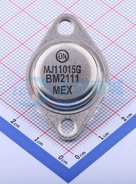 MJ11015G TO-204(TO-3) 达林顿管 MJ11015G