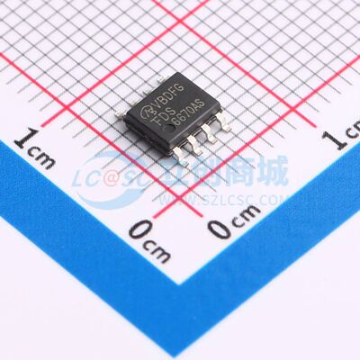 FDS6670AS-NL-VB SO-8 场效应管(MOSFET)  N沟道 13A