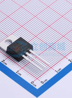 IRFZ44ZPBF TO-220AB-3 场效应管(MOSFET)  N沟道 55V 51A