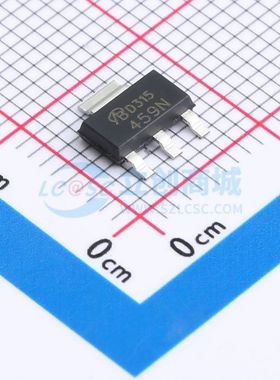 FDT459N-VB SOT-223 场效应管(MOSFET)  N沟道 30V 7A