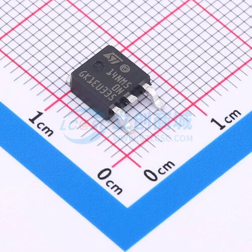 STD14NM50NAG TO-252-3 场效应管(MOSFET) N沟道 500V 12A