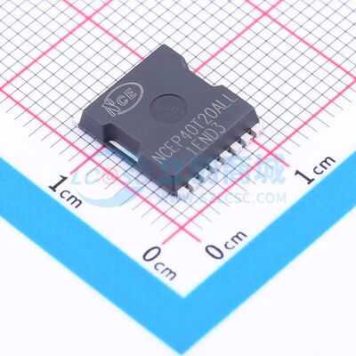 NCEP40T20ALL TOLL 场效应管(MOSFET)  N沟道 40V 250A