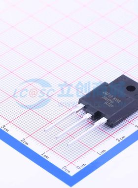 STFW3N170 TO-3PF-3 场效应管(MOSFET)  N沟道 1700V 2.6A