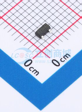AM3401RA-VB SOT-23(TO-236) 场效应管(MOSFET) P沟道 30V 5.6A