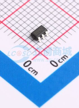 SI3434DV-T1-GE3-VB TSOP-6 场效应管(MOSFET)  N沟道 30V 6A