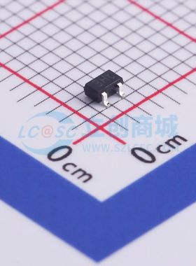 BC857W,115 SOT-323 三极管(BJT) PNP 100mA 45V