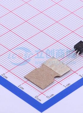 2SA970 TO-92 三极管(BJT) GR(200-400) PNP 100mA 120V