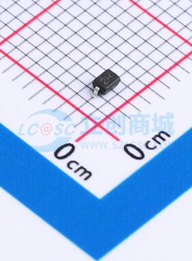 TESDC24V SOD-323 静电和浪涌保护(TVS/ESD) 双向 TVS 二极管