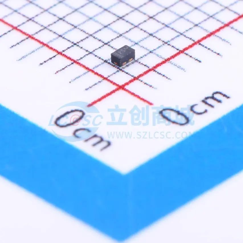 LESD8LS5.0CT5G SOD-882 静电和浪涌保护(TVS/ESD)  5V 2.5A