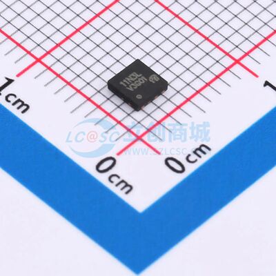 STL11N3LLH6-VB DFN3x3-8 场效应管(MOSFET)  N沟道 30V