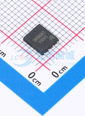 IAUC90N10S5N062-VB DFN5x6-8 场效应管(MOSFET) N沟道；电压：10