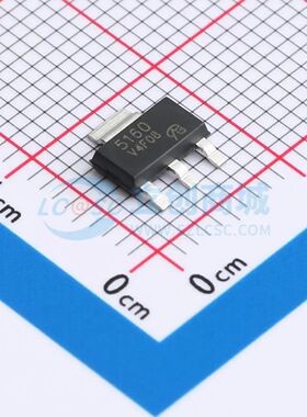 NTF3055-160T3G-VB SOT-223 场效应管(MOSFET) N沟道 60V 4.5A