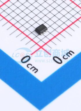 Si1034CX-T1-GE3-VB SC-89-6 场效应管(MOSFET) N沟道 20V 600mA