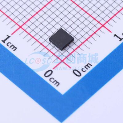 MAX3204EETT+T TDFN-6-EP(3x3) 静电和浪涌保护(TVS/ESD) MAX3204