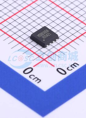 HSBB3058 PRPAK3x3-8L 场效应管(MOSFET)  N沟道 30V 28A