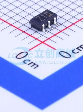 IMZ1AT108 SOT-457 三极管(BJT) NPN+PNP 150mA 50V