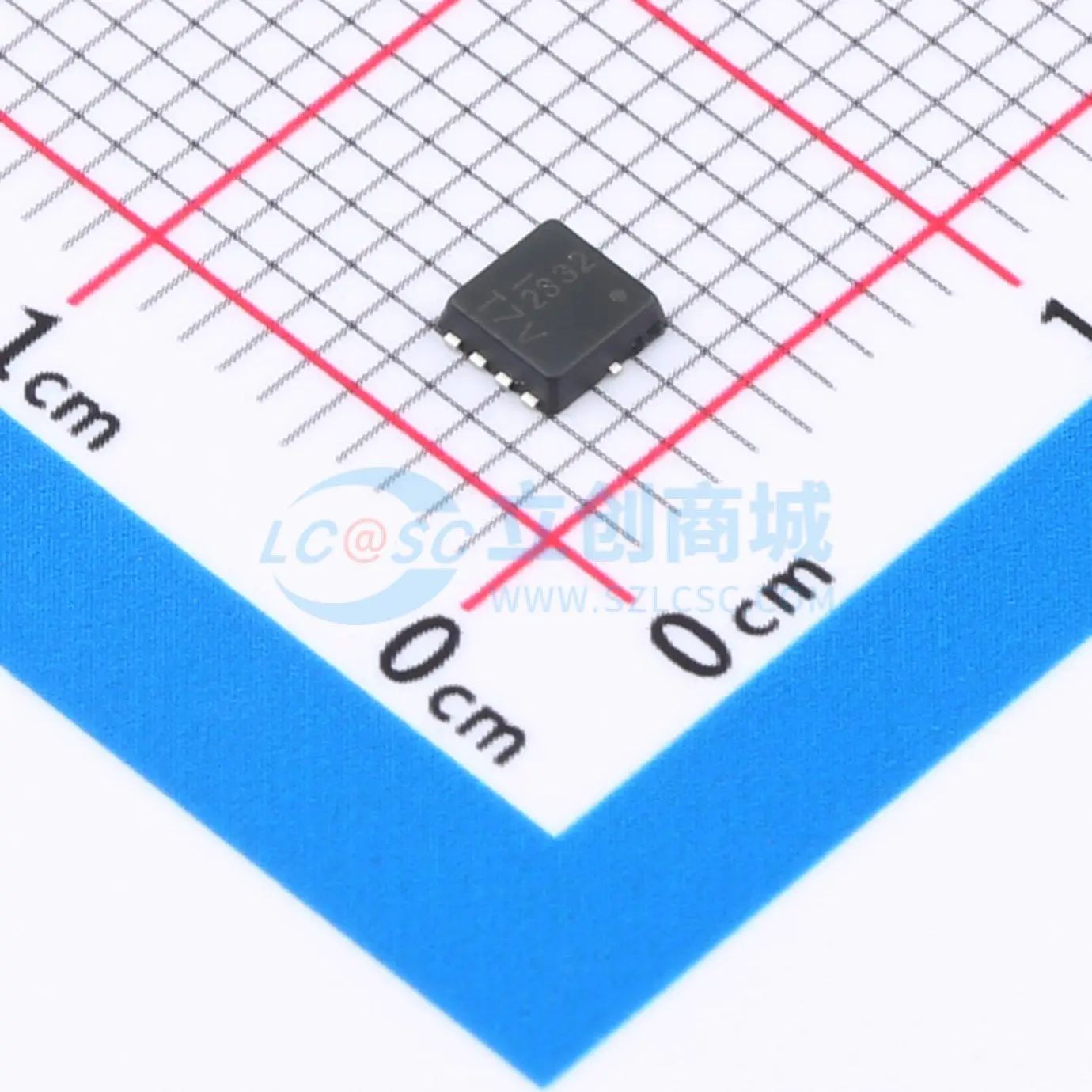 DMT6017LFV-7 PowerDI3333-8 场效应管(MOSFET)  N沟道 65V