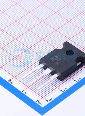 STW56N60DM2 TO-247 场效应管(MOSFET)  N沟道 600V 50A