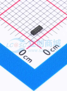 LM-ESD5304D-10 DFN2510-10 静电和浪涌保护(TVS/ESD)  5V