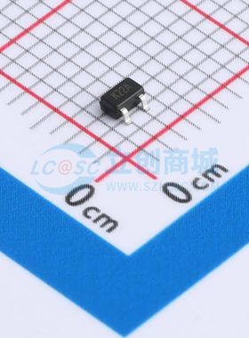 SI1315DL-T1-GE3-VB SOT-323(SC-70) 场效应管(MOSFET) P沟道 20V