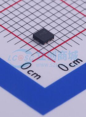 DMP2039UFDE-7 UDFN2020-6-EP 场效应管(MOSFET) P沟道 25V 6.7A